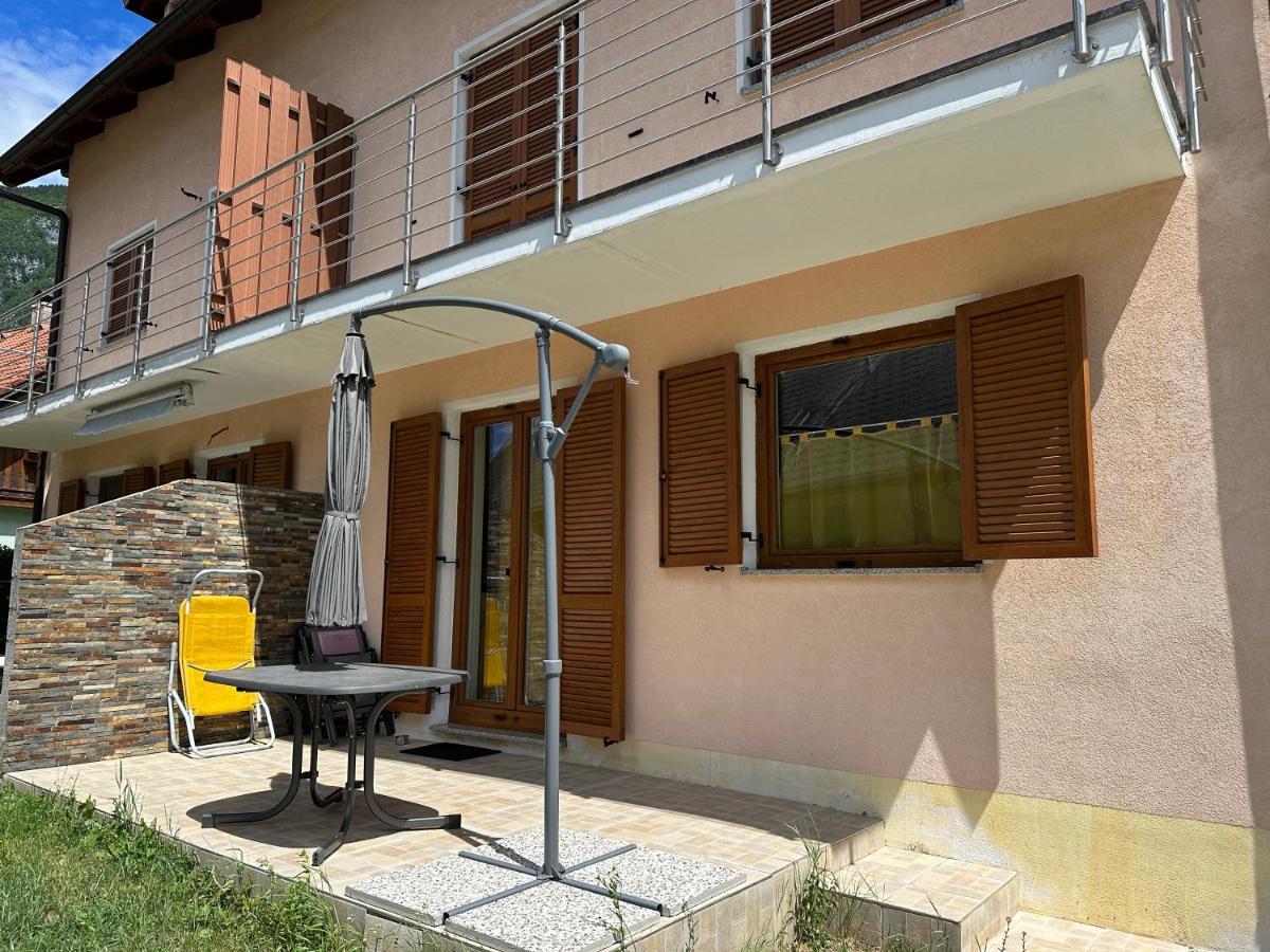 Appartement Bovec Relax Extérieur photo